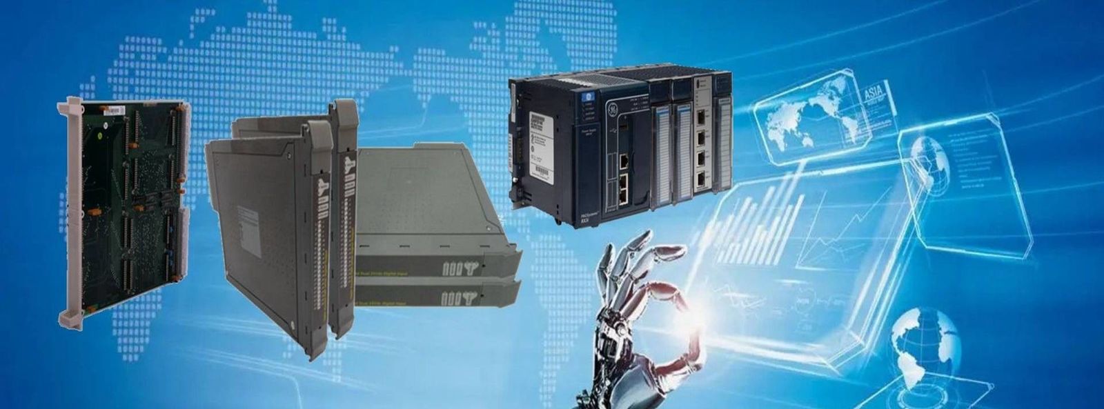 品質 アレン・ブラッドリー PLC 工場