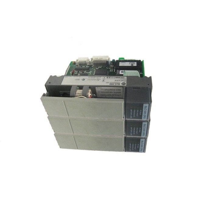 2711P-T6C20D9 1 Year Warranty Allen Bradley Programmable Logic Controller PLC Output Current 2A